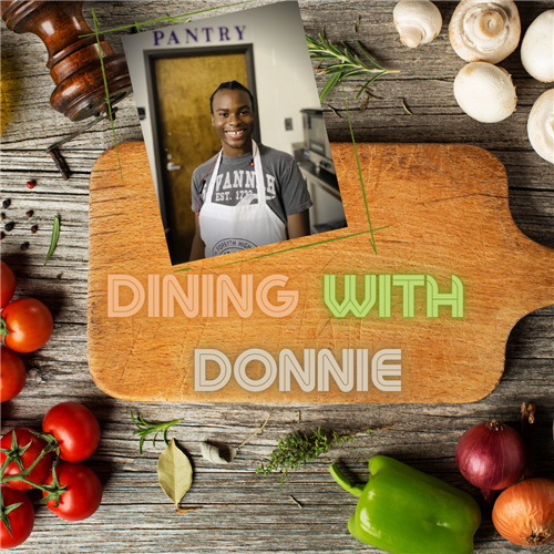 Dining With Donnie 